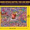 QUOKKA 1000 Piece Puzzle for Adults and Teens – Desert Whirl Adult Jigsaw Puzzles with Hidden Secrets & Audio Story – Detailed Visual Puzzle Game for Focus & Relaxation with Twist – FSC Certified Gift